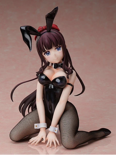 FREEING Hifumi Takimoto Bunny Ver NEW GAME!! Figure 4 FREEING Hifumi Takimoto Bunny Ver NEW GAME!! Figure - Image 2