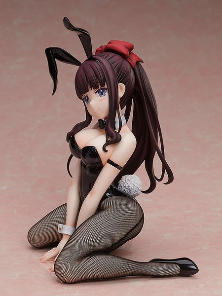 FREEING Hifumi Takimoto Bunny Ver NEW GAME!! Figure 5 FREEING Hifumi Takimoto Bunny Ver NEW GAME!! Figure - Image 3