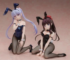 FREEING Hifumi Takimoto Bunny Ver NEW GAME!! Figure 15 FREEING Hifumi Takimoto Bunny Ver NEW GAME!! Figure -Anime peripheral Sales 4570001511004 figure hifumi takimoto bunny ver new game altf