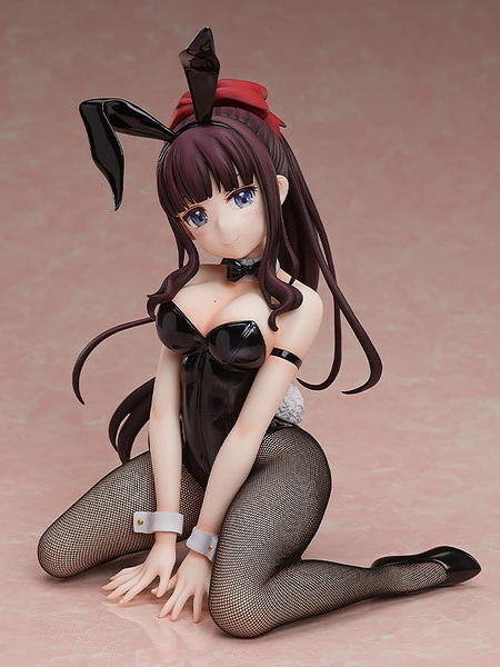 FREEING Hifumi Takimoto Bunny Ver NEW GAME!! Figure 3 FREEING Hifumi Takimoto Bunny Ver NEW GAME!! Figure