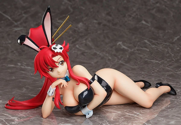FREEING Yoko Bare Leg Bunny Ver Gurren Lagann Figure 6 FREEING Yoko Bare Leg Bunny Ver Gurren Lagann Figure - Image 4