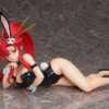 FREEING Yoko Bare Leg Bunny Ver Gurren Lagann Figure 1 FREEING Yoko Bare Leg Bunny Ver Gurren Lagann Figure -Anime peripheral Sales 4570001511011 figure yoko littner bunny ver tengen toppa gurren lagann primary