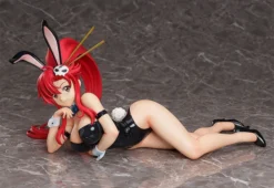 FREEING Yoko Bare Leg Bunny Ver Gurren Lagann Figure