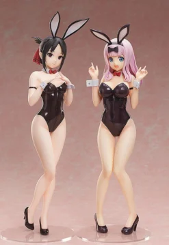 FREEING Kaguya Shinomiya Bare Leg Bunny Ver Kaguya-sama Love Is War Ultra Romantic Figure -Anime peripheral Sales 4570001511073 figure kaguya shinomiya bare leg bunny ver kaguya sama love is war ultra romantic altf