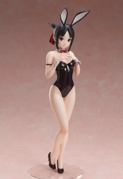 FREEING Kaguya Shinomiya Bare Leg Bunny Ver Kaguya-sama Love Is War Ultra Romantic Figure