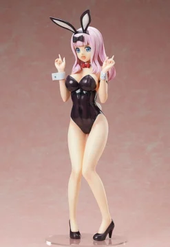 FREEING Chika Fujiwara Bare Leg Bunny Ver Kaguya-sama Love Is War Ultra Romantic Figure -Anime peripheral Sales 4570001511080 figure chika bare leg bunny ver kaguya sama love is war ultra romantic alta