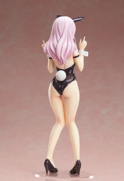 FREEING Chika Fujiwara Bare Leg Bunny Ver Kaguya-sama Love Is War Ultra Romantic Figure -Anime peripheral Sales 4570001511080 figure chika bare leg bunny ver kaguya sama love is war ultra romantic altc