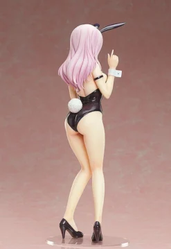 FREEING Chika Fujiwara Bare Leg Bunny Ver Kaguya-sama Love Is War Ultra Romantic Figure -Anime peripheral Sales 4570001511080 figure chika bare leg bunny ver kaguya sama love is war ultra romantic altd