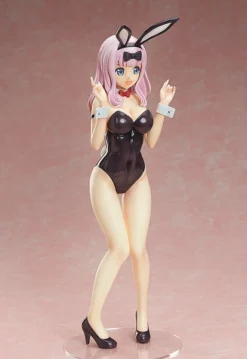 FREEING Chika Fujiwara Bare Leg Bunny Ver Kaguya-sama Love Is War Ultra Romantic Figure -Anime peripheral Sales 4570001511080 figure chika bare leg bunny ver kaguya sama love is war ultra romantic alte