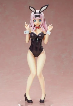 FREEING Chika Fujiwara Bare Leg Bunny Ver Kaguya-sama Love Is War Ultra Romantic Figure -Anime peripheral Sales 4570001511080 figure chika bare leg bunny ver kaguya sama love is war ultra romantic altf