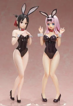 FREEING Chika Fujiwara Bare Leg Bunny Ver Kaguya-sama Love Is War Ultra Romantic Figure -Anime peripheral Sales 4570001511080 figure chika bare leg bunny ver kaguya sama love is war ultra romantic altg