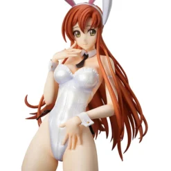 MEGAHOUSE Shirley Fenette Bare Leg Bunny Ver Code Geass Lelouch Of The Rebellion Figure -Anime peripheral Sales 4570001511097 figure shirley fenette bare leg bunny ver code geass lelouch of the rebellion altg