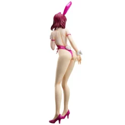 MEGAHOUSE Kallen Kouzuki Bare Leg Bunny Ver Code Geass Lelouch Of The Rebellion Figure -Anime peripheral Sales 4570001511103 figure kallen kouzuki bare leg bunny ver code geass altf