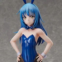 FREEING Rimuru Bunny Ver That Time I Got Reincarnated As A Slime Figure -Anime peripheral Sales 4570001511127 figure rimuru bunny ver that time i got reincarnated as a slime alth