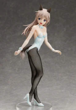 FREEING Eila Ilmatar Juutilainen Bunny Style Ver Strike Witches Road To Berlin Figure -Anime peripheral Sales 4570001511141 figure eila llmatar juutilainen bunny style ver strike witches road to berlin alta