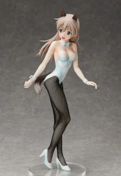 FREEING Eila Ilmatar Juutilainen Bunny Style Ver Strike Witches Road To Berlin Figure -Anime peripheral Sales 4570001511141 figure eila llmatar juutilainen bunny style ver strike witches road to berlin altb