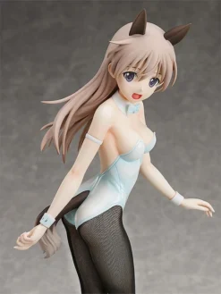 FREEING Eila Ilmatar Juutilainen Bunny Style Ver Strike Witches Road To Berlin Figure -Anime peripheral Sales 4570001511141 figure eila llmatar juutilainen bunny style ver strike witches road to berlin altf