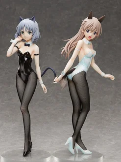 FREEING Eila Ilmatar Juutilainen Bunny Style Ver Strike Witches Road To Berlin Figure -Anime peripheral Sales 4570001511141 figure eila llmatar juutilainen bunny style ver strike witches road to berlin altg