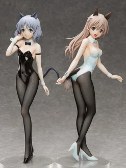 FREEING Sanya V Litvyak Bunny Style Ver Strike Witches Road To Berlin Figure -Anime peripheral Sales 4570001511158 figure sanya v litvyak bunny style ver strike witches road to berlin altf