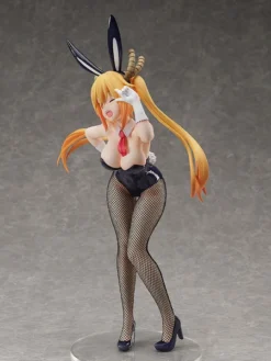 FREEING Tohru Bunny Ver Miss Kobayashi's Dragon Maid Figure -Anime peripheral Sales 4570001511196 figure tohru bunny ver miss kobayashis dragon maid altb
