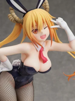 FREEING Tohru Bunny Ver Miss Kobayashi's Dragon Maid Figure -Anime peripheral Sales 4570001511196 figure tohru bunny ver miss kobayashis dragon maid altg