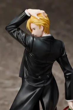 FREEING Ash Lynx (Re-run) Statue And Ring Style Banana Fish Figure 17 FREEING Ash Lynx (Re-run) Statue And Ring Style Banana Fish Figure -Anime peripheral Sales 4570001511219 figure ash lynx re run statue and ring style banana fish alte