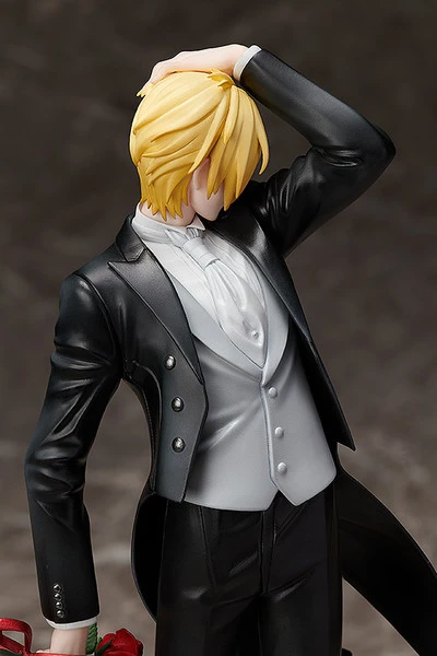 FREEING Ash Lynx (Re-run) Statue And Ring Style Banana Fish Figure 9 FREEING Ash Lynx (Re-run) Statue And Ring Style Banana Fish Figure - Image 7