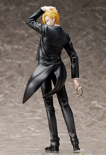 FREEING Ash Lynx (Re-run) Statue And Ring Style Banana Fish Figure 11 FREEING Ash Lynx (Re-run) Statue And Ring Style Banana Fish Figure - Image 9