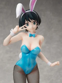 FREEING Ruka Sarashina Bunny Ver Rent-a-Girlfriend Figure -Anime peripheral Sales 4570001511233 figure ruka sarashina bunny ver rent a girlfriend altf