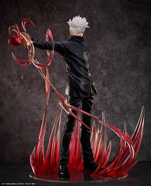 FREEING Satoru Gojo Jujutsu Kaisen 0 Big Scale Figure 5 FREEING Satoru Gojo Jujutsu Kaisen 0 Big Scale Figure - Image 3