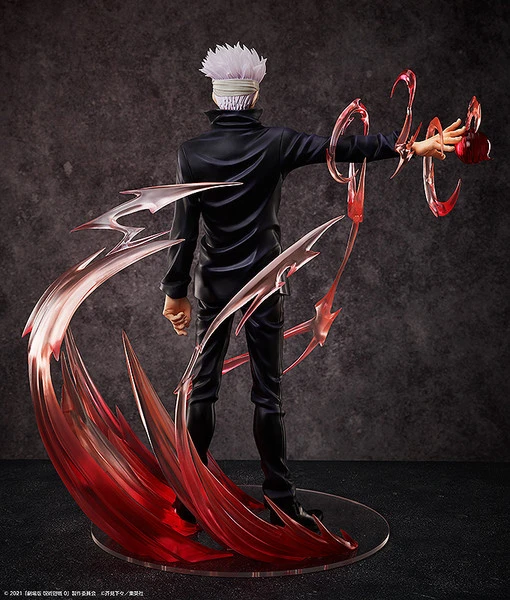 FREEING Satoru Gojo Jujutsu Kaisen 0 Big Scale Figure 8 FREEING Satoru Gojo Jujutsu Kaisen 0 Big Scale Figure - Image 6