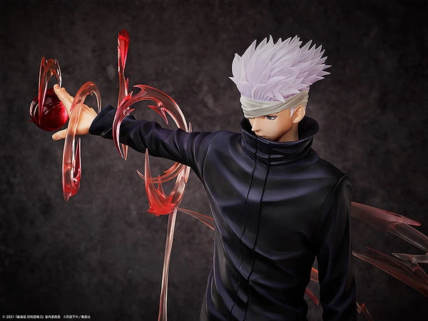 FREEING Satoru Gojo Jujutsu Kaisen 0 Big Scale Figure 11 FREEING Satoru Gojo Jujutsu Kaisen 0 Big Scale Figure - Image 9