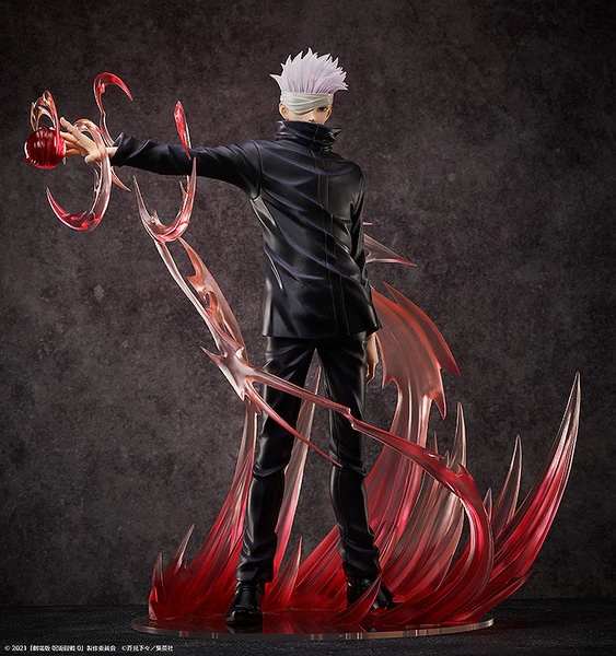 FREEING Satoru Gojo Jujutsu Kaisen 0 Big Scale Figure 12 FREEING Satoru Gojo Jujutsu Kaisen 0 Big Scale Figure - Image 10