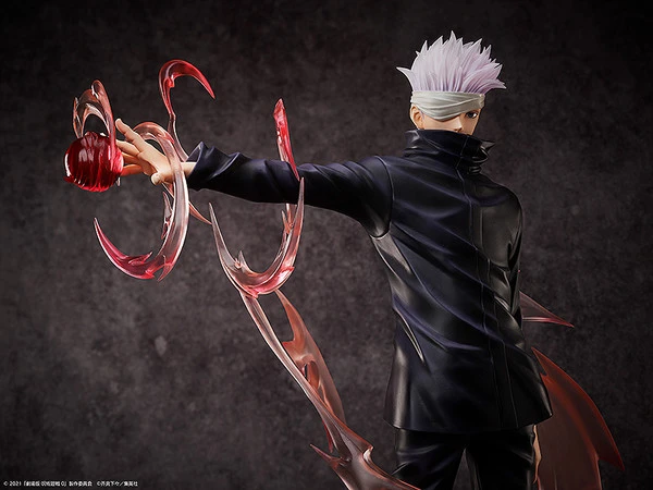 FREEING Satoru Gojo Jujutsu Kaisen 0 Big Scale Figure 13 FREEING Satoru Gojo Jujutsu Kaisen 0 Big Scale Figure - Image 11