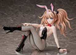 FREEING Junko Enoshima Bunny Ver Danganronpa Trigger Happy Havoc Figure 13 FREEING Junko Enoshima Bunny Ver Danganronpa Trigger Happy Havoc Figure -Anime peripheral Sales 4570001511301 figure junko enoshima bunny ver danganronpa trigger happy havoc altc