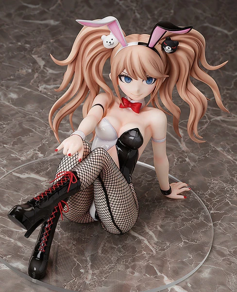 FREEING Junko Enoshima Bunny Ver Danganronpa Trigger Happy Havoc Figure 8 FREEING Junko Enoshima Bunny Ver Danganronpa Trigger Happy Havoc Figure - Image 6
