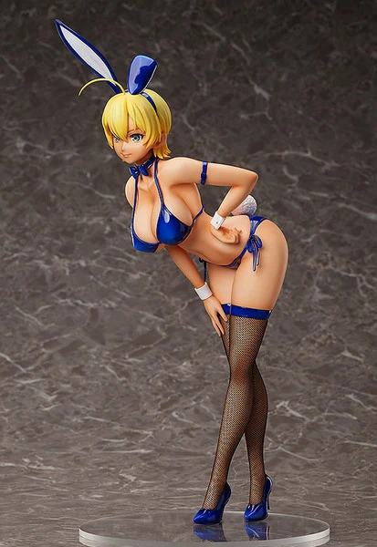 FREEING Ikumi Mito Bunny Ver Food Wars! Figure 4 FREEING Ikumi Mito Bunny Ver Food Wars! Figure - Image 2