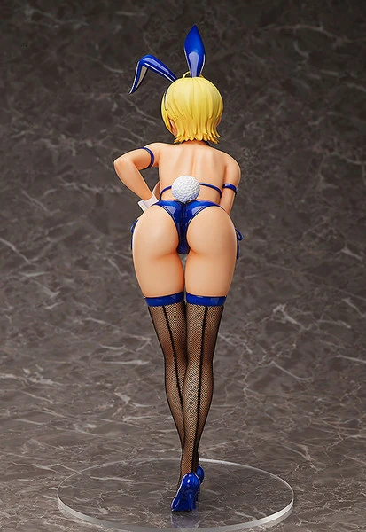 FREEING Ikumi Mito Bunny Ver Food Wars! Figure 5 FREEING Ikumi Mito Bunny Ver Food Wars! Figure - Image 3