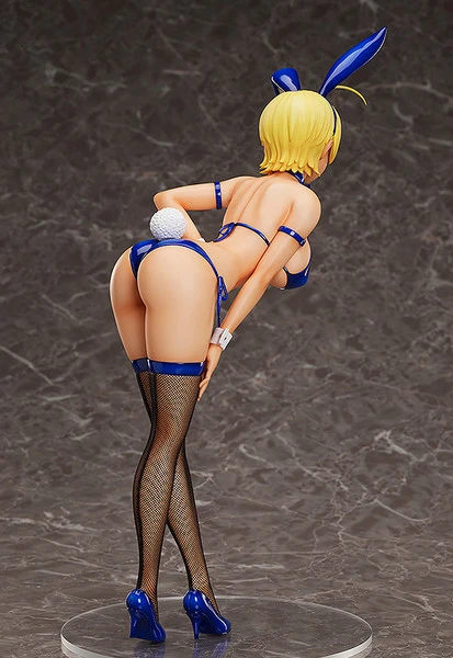 FREEING Ikumi Mito Bunny Ver Food Wars! Figure 7 FREEING Ikumi Mito Bunny Ver Food Wars! Figure - Image 5