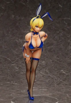 FREEING Ikumi Mito Bunny Ver Food Wars! Figure 16 FREEING Ikumi Mito Bunny Ver Food Wars! Figure -Anime peripheral Sales 4570001511318 figure ikumi mito bunny ver food wars alte