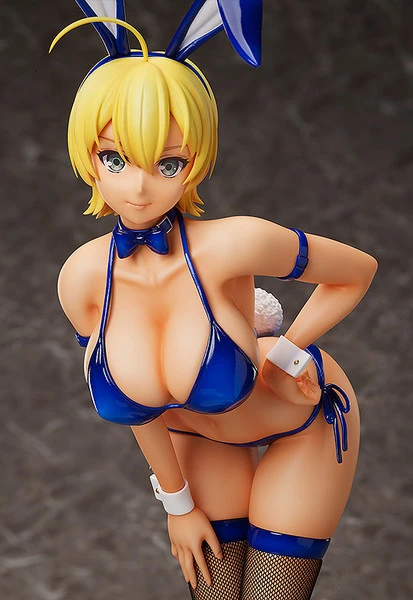 FREEING Ikumi Mito Bunny Ver Food Wars! Figure 9 FREEING Ikumi Mito Bunny Ver Food Wars! Figure - Image 7