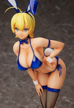 FREEING Ikumi Mito Bunny Ver Food Wars! Figure 19 FREEING Ikumi Mito Bunny Ver Food Wars! Figure -Anime peripheral Sales 4570001511318 figure ikumi mito bunny ver food wars alth