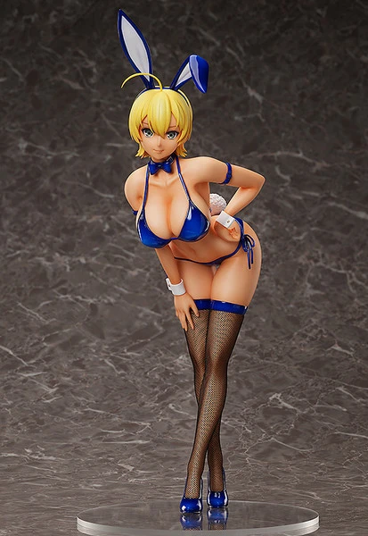 FREEING Ikumi Mito Bunny Ver Food Wars! Figure 3 FREEING Ikumi Mito Bunny Ver Food Wars! Figure