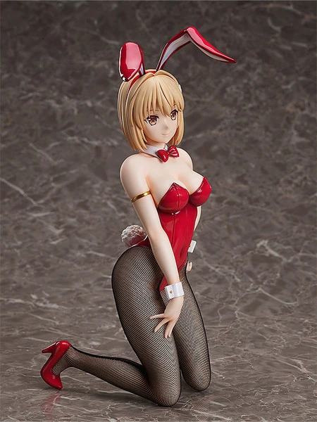 FREEING Liscia Elfrieden Bunny Ver How A Realist Hero Rebuilt The Kingdom Figure 4 FREEING Liscia Elfrieden Bunny Ver How A Realist Hero Rebuilt The Kingdom Figure - Image 2