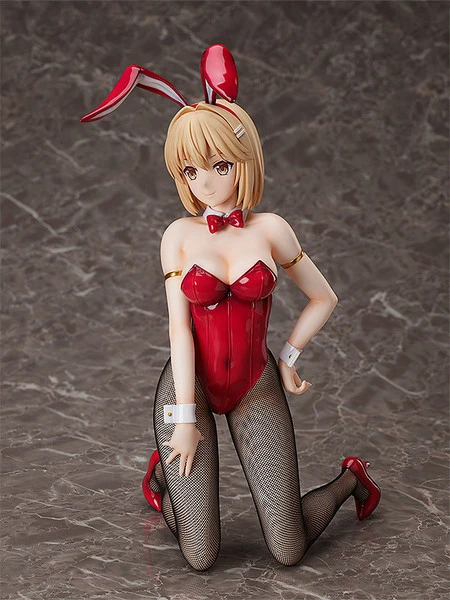 FREEING Liscia Elfrieden Bunny Ver How A Realist Hero Rebuilt The Kingdom Figure 8 FREEING Liscia Elfrieden Bunny Ver How A Realist Hero Rebuilt The Kingdom Figure - Image 6