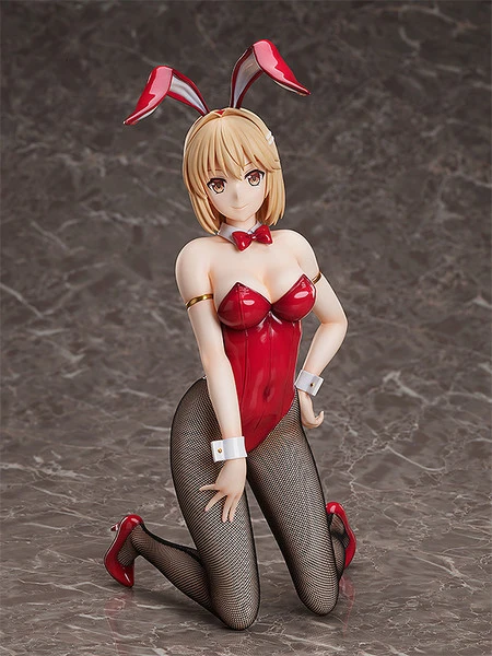 FREEING Liscia Elfrieden Bunny Ver How A Realist Hero Rebuilt The Kingdom Figure 3 FREEING Liscia Elfrieden Bunny Ver How A Realist Hero Rebuilt The Kingdom Figure