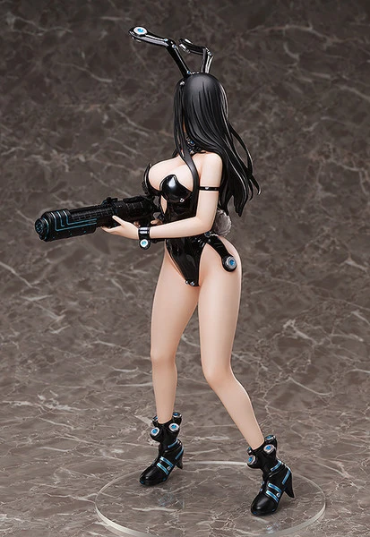 FREEING Reika Bare Leg Bunny Ver Gantz Figure 6 FREEING Reika Bare Leg Bunny Ver Gantz Figure - Image 4