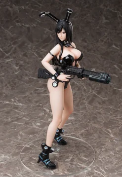 FREEING Reika Bare Leg Bunny Ver Gantz Figure 16 FREEING Reika Bare Leg Bunny Ver Gantz Figure -Anime peripheral Sales 4570001511417 figure reika bare leg bunny ver gantz altd