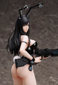FREEING Reika Bare Leg Bunny Ver Gantz Figure 17 FREEING Reika Bare Leg Bunny Ver Gantz Figure -Anime peripheral Sales 4570001511417 figure reika bare leg bunny ver gantz alte