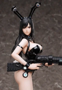 FREEING Reika Bare Leg Bunny Ver Gantz Figure 18 FREEING Reika Bare Leg Bunny Ver Gantz Figure -Anime peripheral Sales 4570001511417 figure reika bare leg bunny ver gantz altf